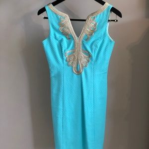 Lily Pulitzer Janice Shift Dress